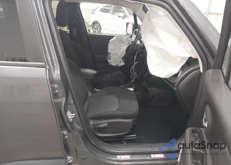 2022 Jeep Renegade Sport Fwd из США, поврежденный, VIN ZACNJCA12NPN54408